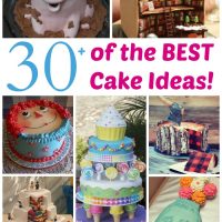 超过30种来自Kitchenfunwithmy3sons.com的最佳蛋糕创意