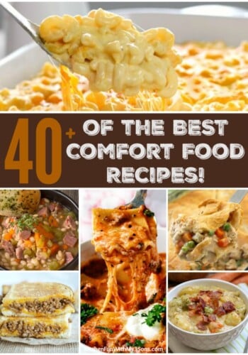 超过40种最好的舒适食品食谱！manbetx3.0网页版GydF4y2Ba