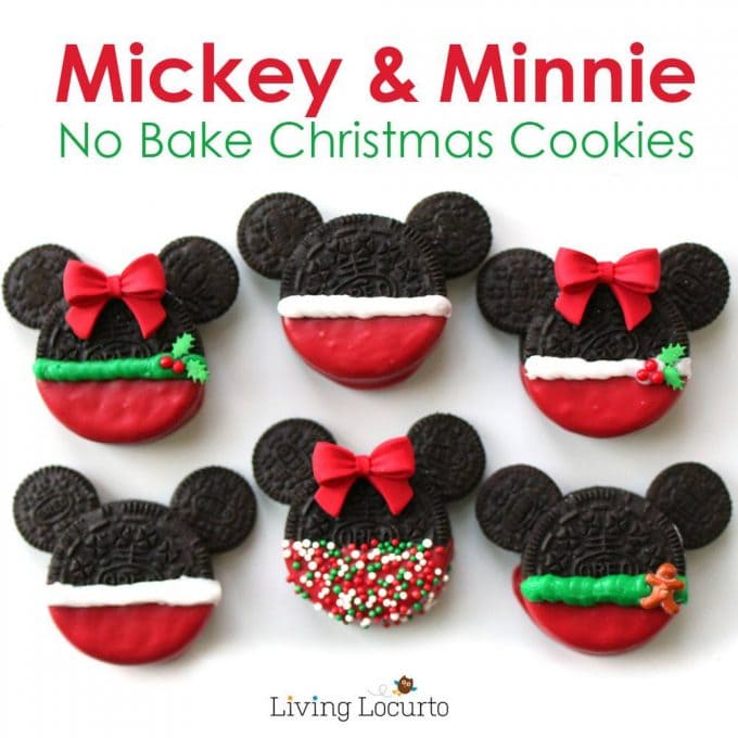 米奇（Mickey）和米妮（Minnie Ore）圣诞饼干...这是最好的圣诞饼干食谱！manbetx3.0网页版