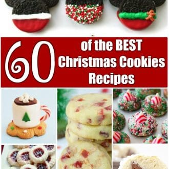 超过60种最好的圣诞饼干食谱manbetx3.0网页版