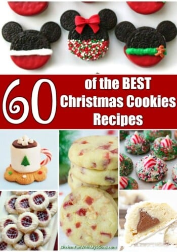 超过60种最好的圣诞饼干食谱manbetx3.0网页版