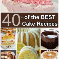 超过40种最好的蛋糕食谱！manbetx3.0网页版GydF4y2Ba