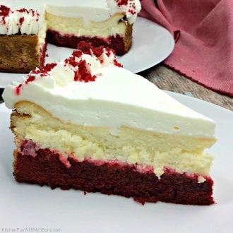 红色天鹅绒芝士蛋糕蛋糕GydF4y2Ba