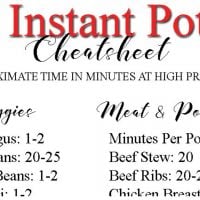 15个新用户的Instant Pot技巧（以及免费的可打印）