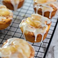 2-Intredient Apple Pie Cups