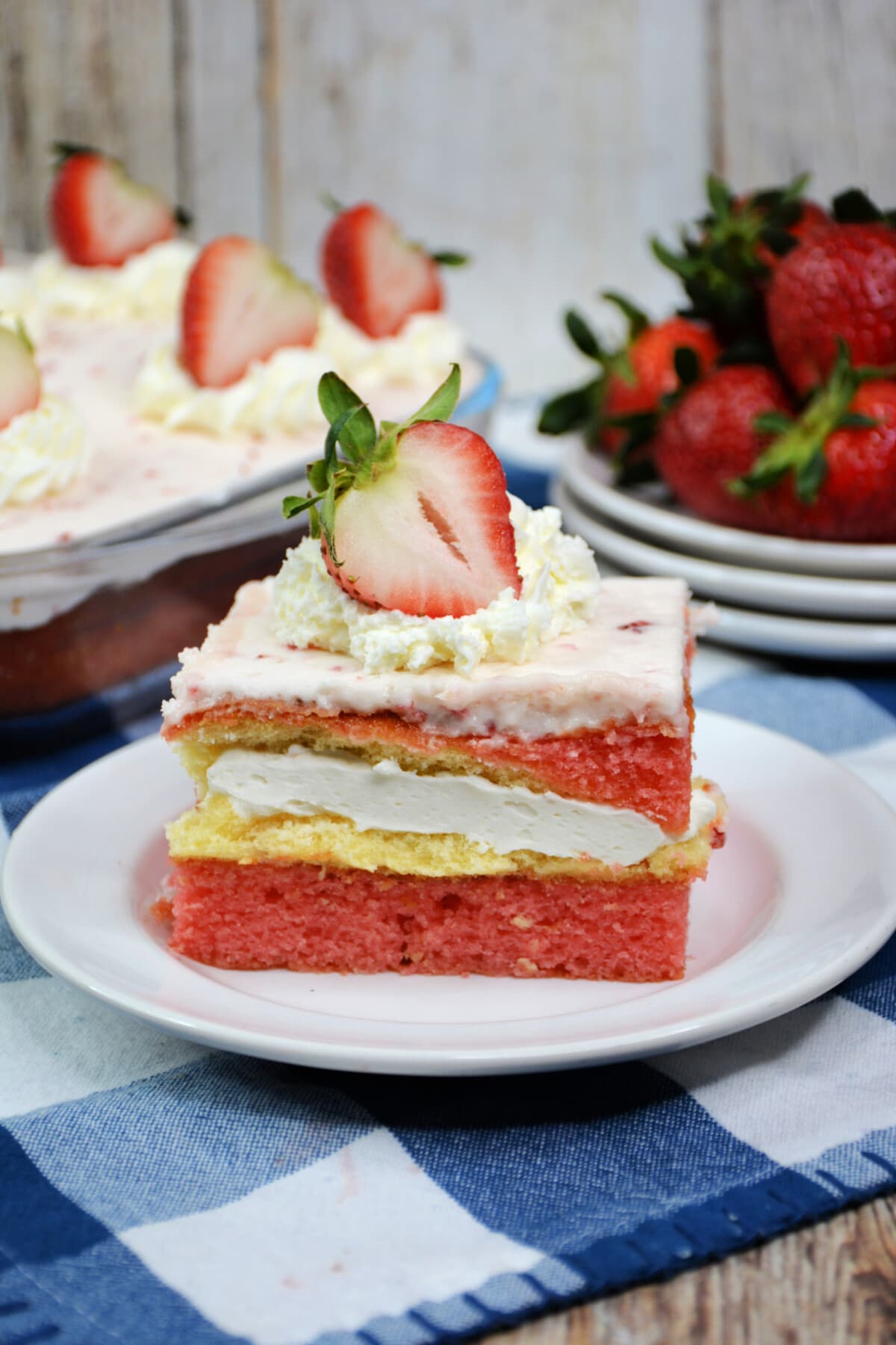 草莓twinkie蛋糕GydF4y2Ba