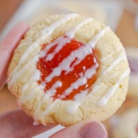 草莓thrumbprint cookie功能