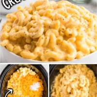 Crockpot Mac和奶酪食谱GydF4y2Ba