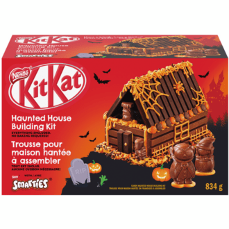 Kit Kat Haunted House功能