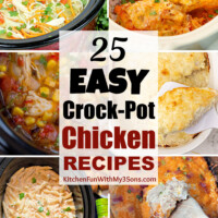 Easy Crock Pot鸡肉食谱功能manbetx3.0网页版