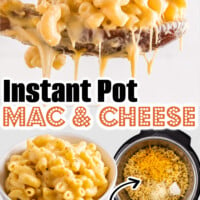 Instant Pot Mac和奶酪销GydF4y2Ba