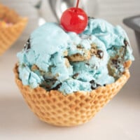 Cookie Monster冰淇淋功能GydF4y2Ba