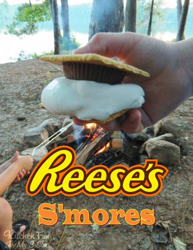 Reese的S'mores  - 最好的S'mores食谱manbetx3.0网页版